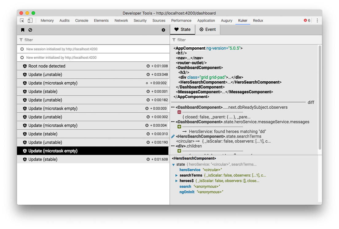 screenshot angular emitter