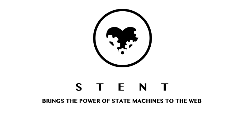 Stent - brings the power of state machines to the web