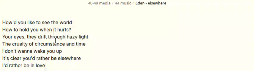 plugin showcse