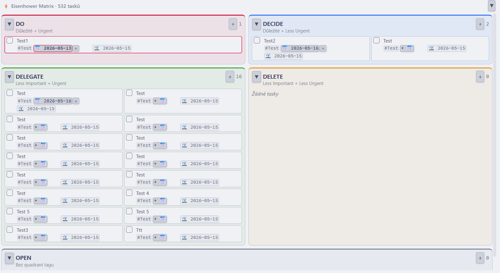 Light theme