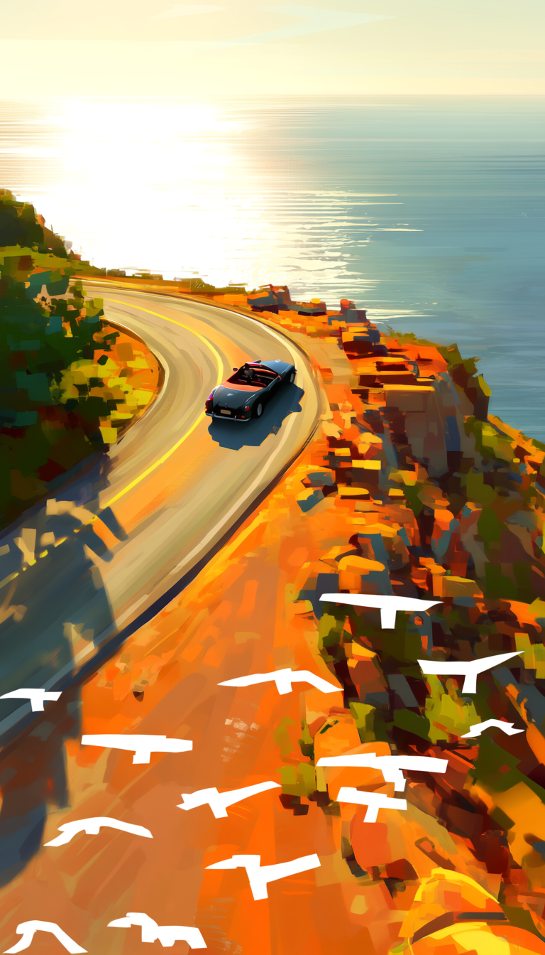 Generated output