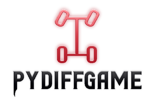 PyDiffGame logo