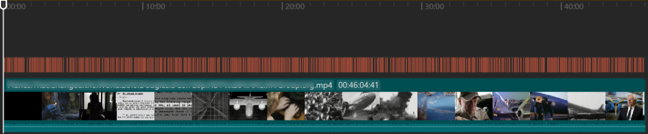 OpenCreator subtitle alignment example