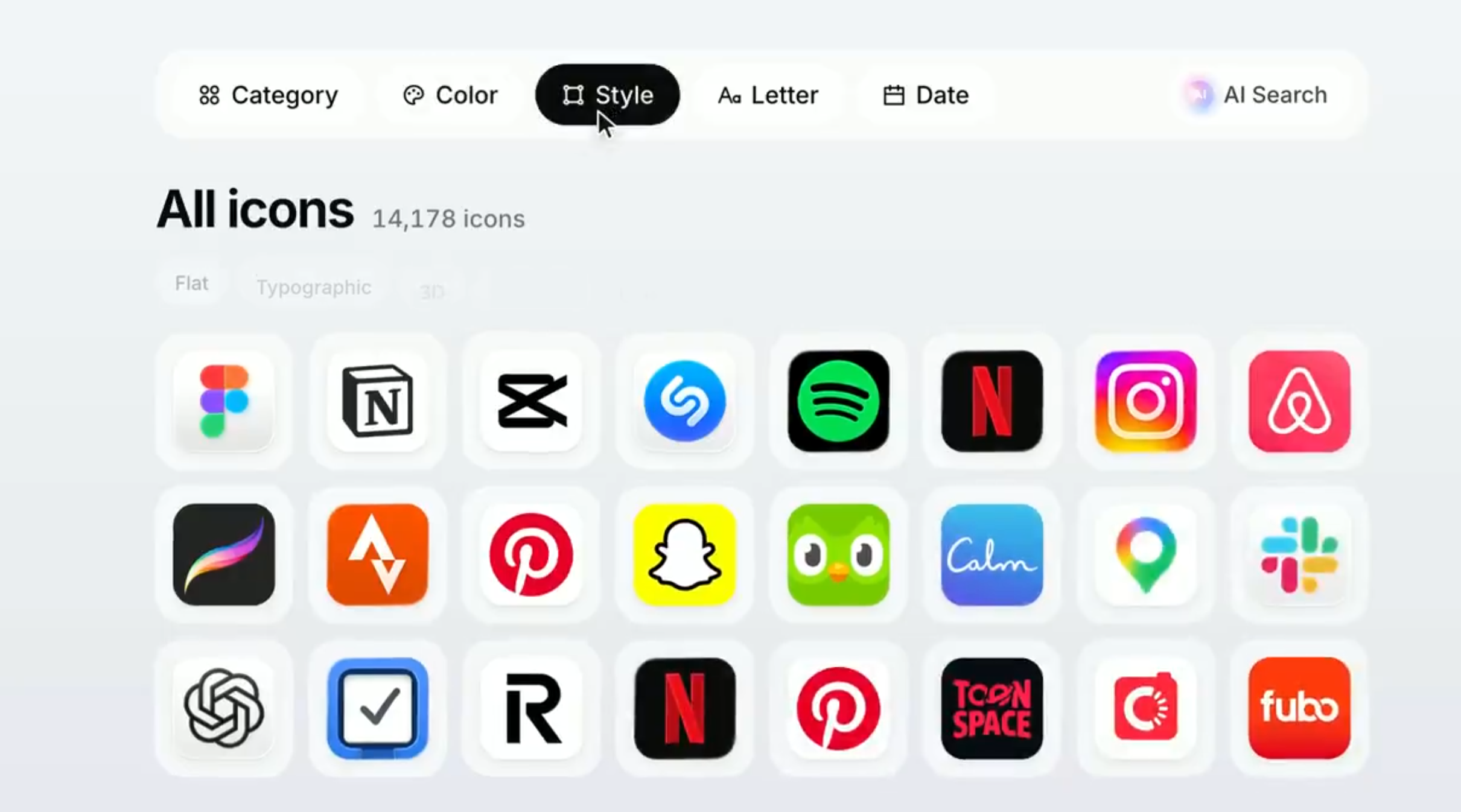 Applore Product Promo preview, open post