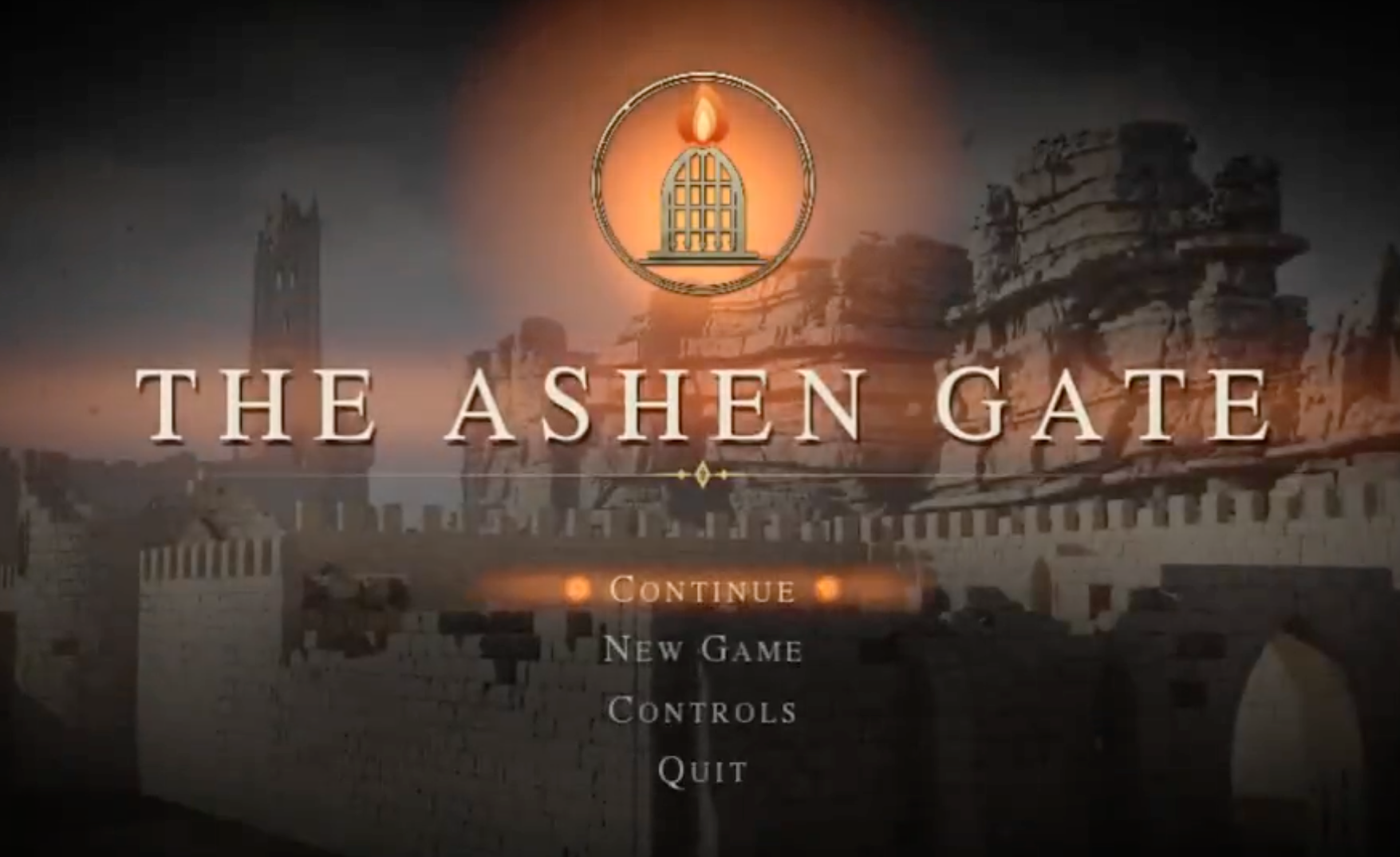 Dark Souls-style Game Demo preview, open post