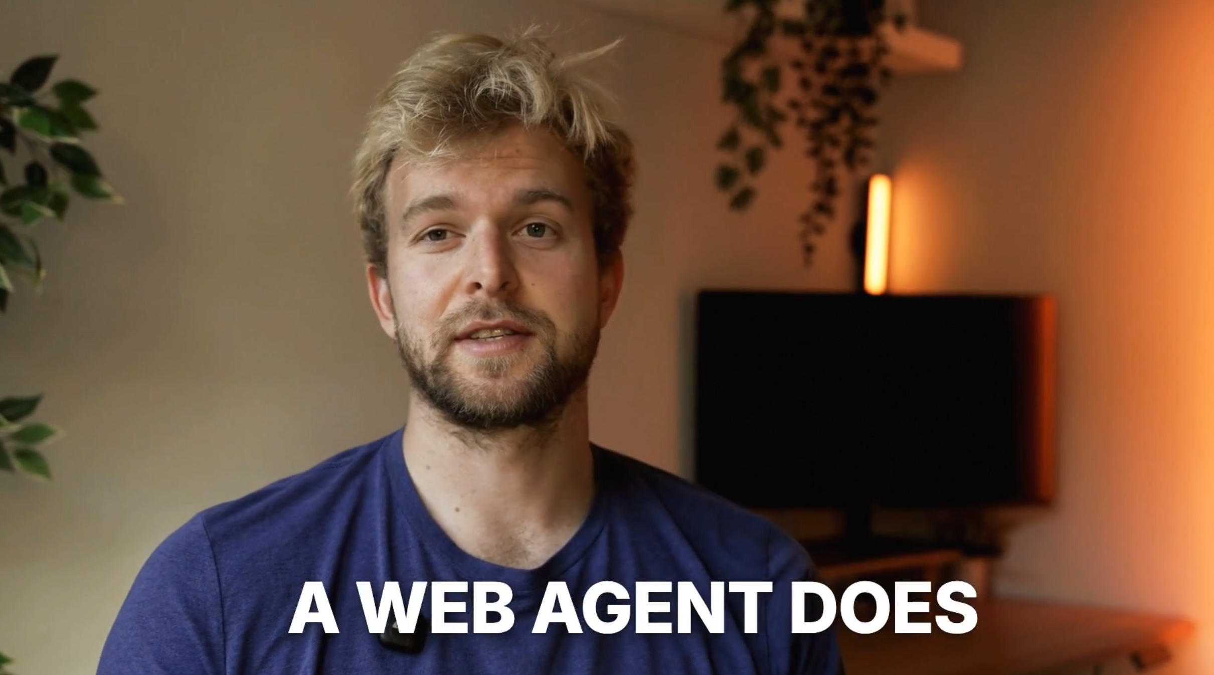 video-use Launch Video preview, open post