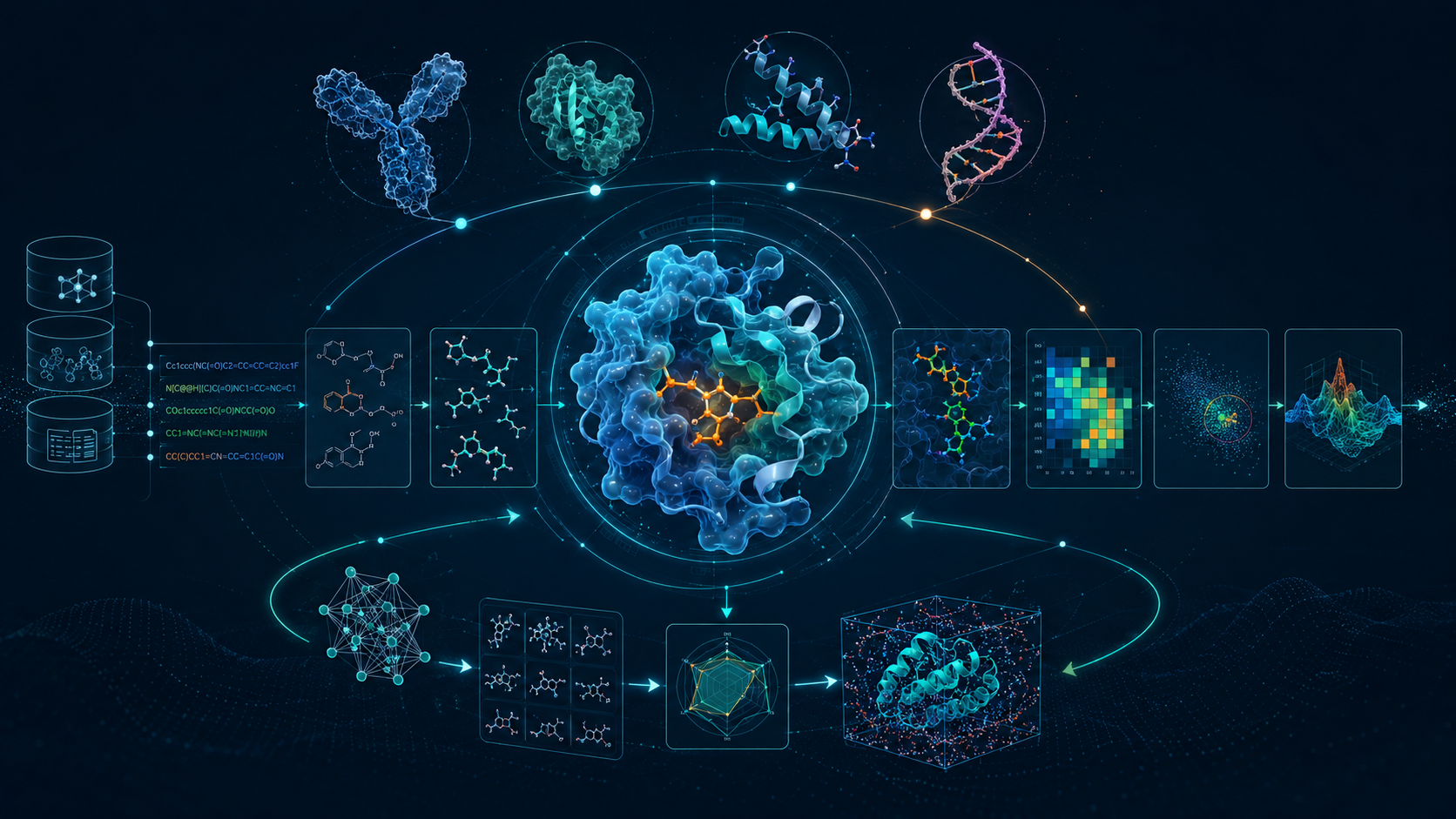 Biomolecular Binder Discovery Overview