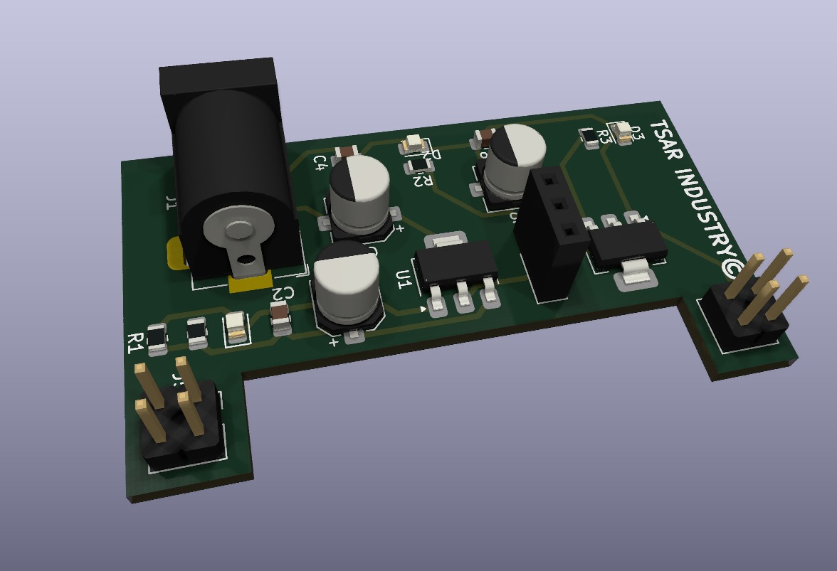 Breadboard-Power-Supply-Module, from the project README