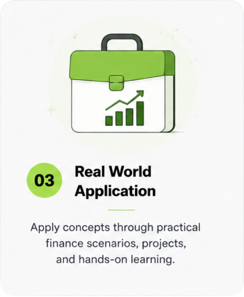 Real World Application