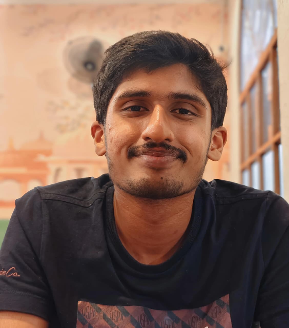 Vivek Krishnan H