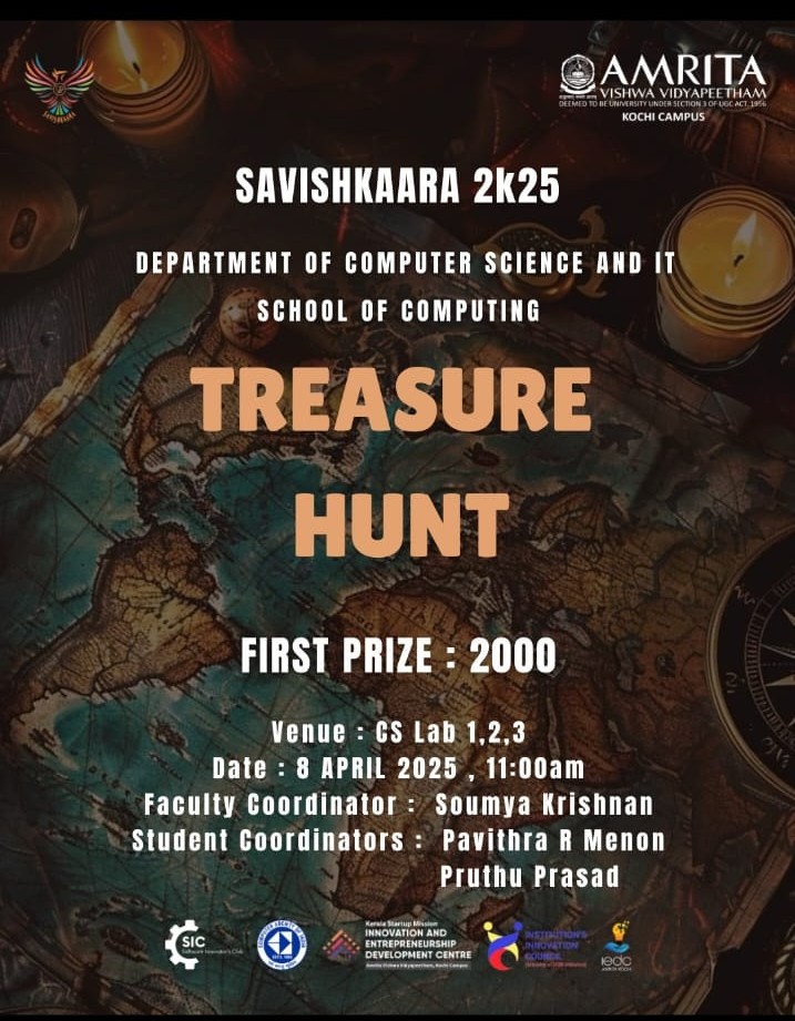 Treasure Hunt