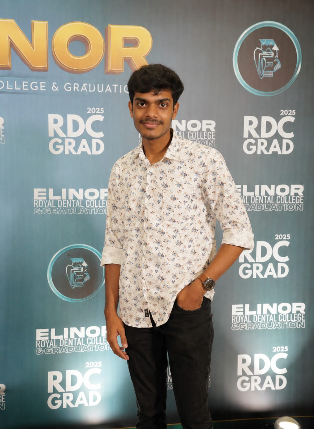 Krishnanived Madusudanan