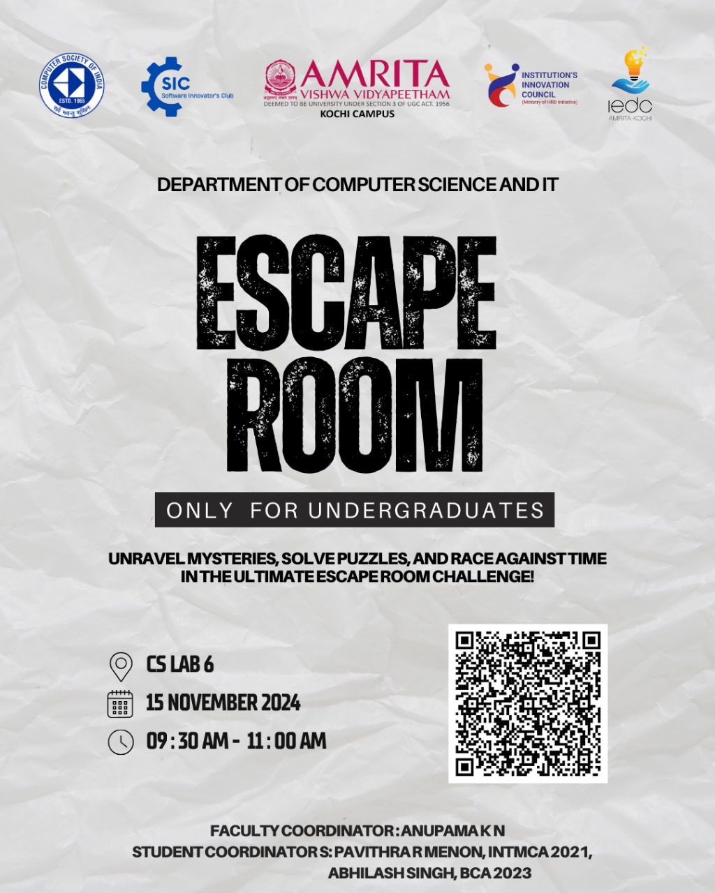 Escape Room