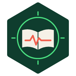 Playwright Logbook logo