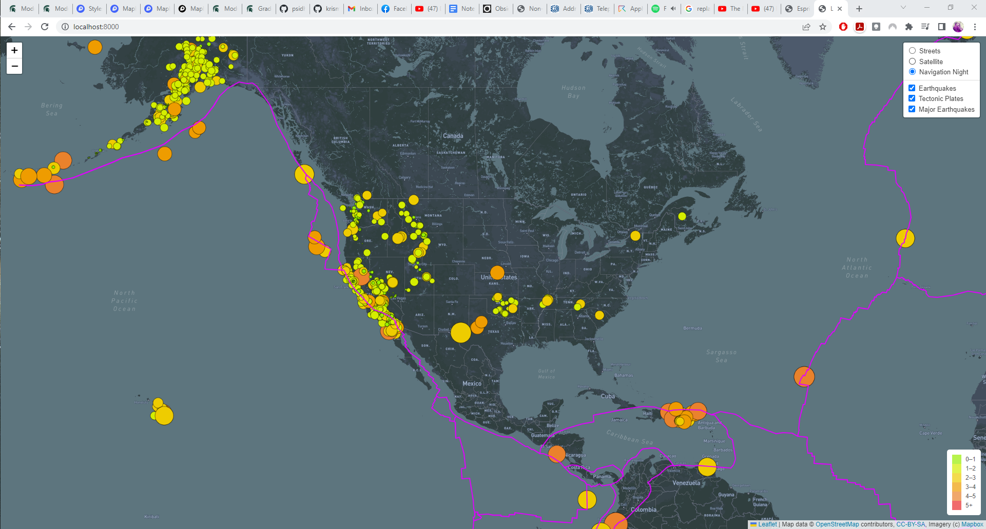 GitHub - krismbah/Mapping_Earthquakes