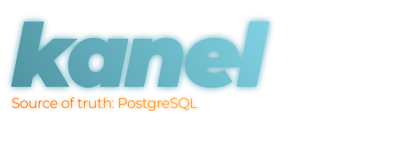 Kanel Logo