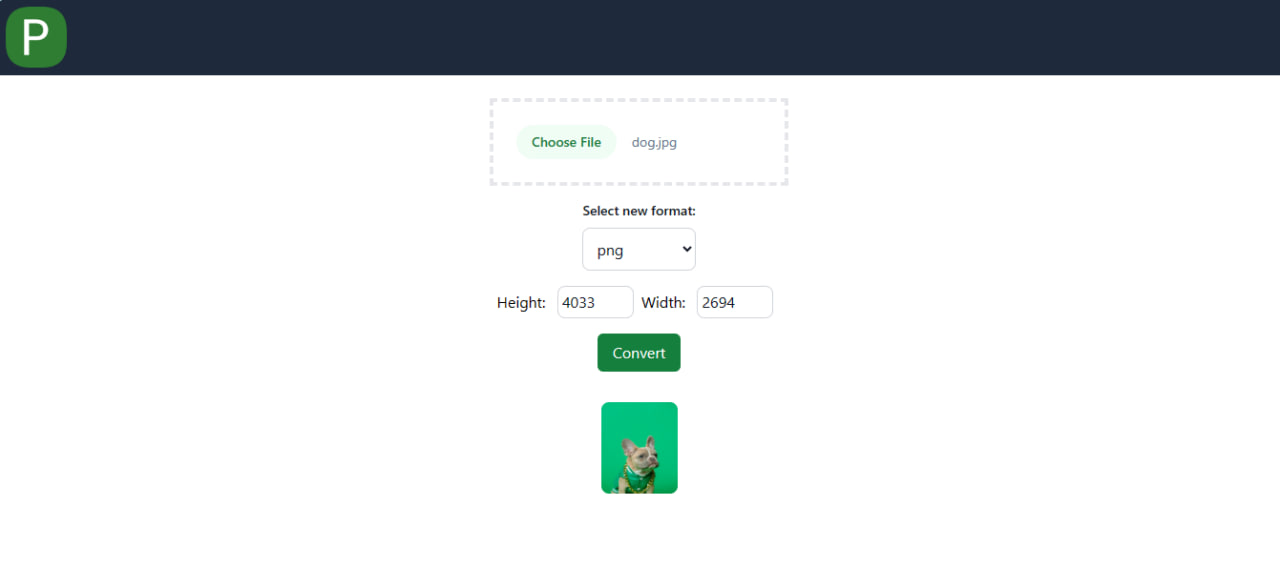 Pixel Fusion Screenshot