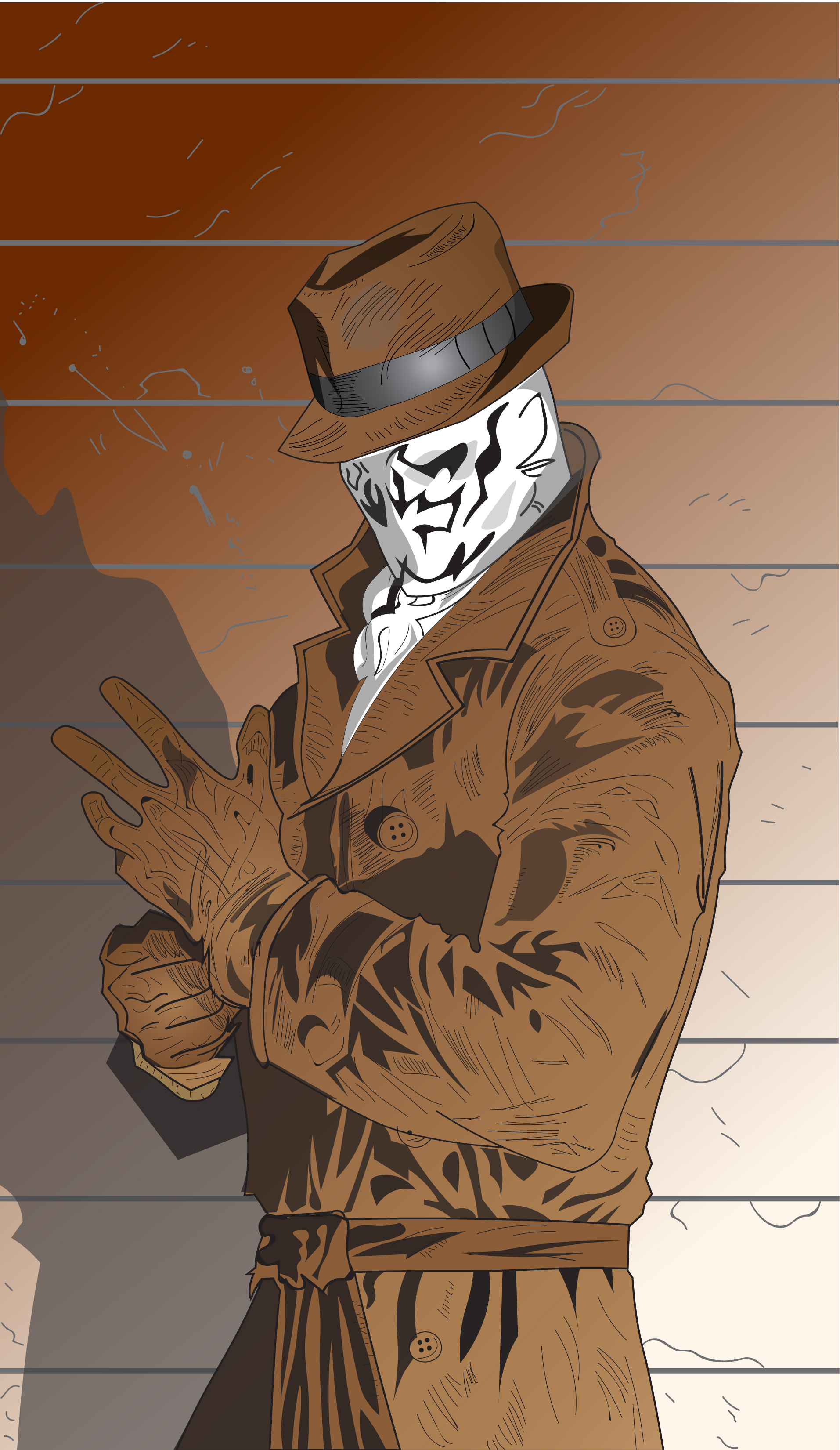 Rorschach Encrypted