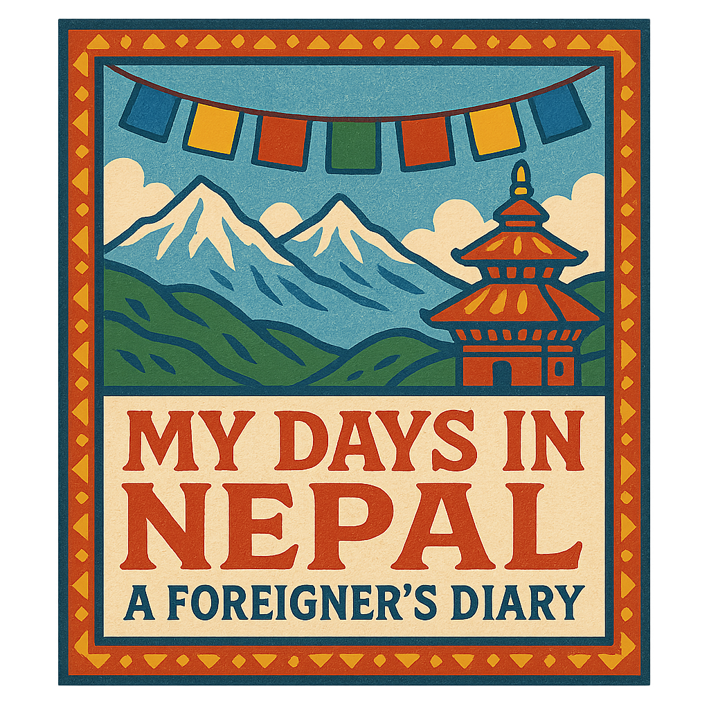 My Days in Nepal
