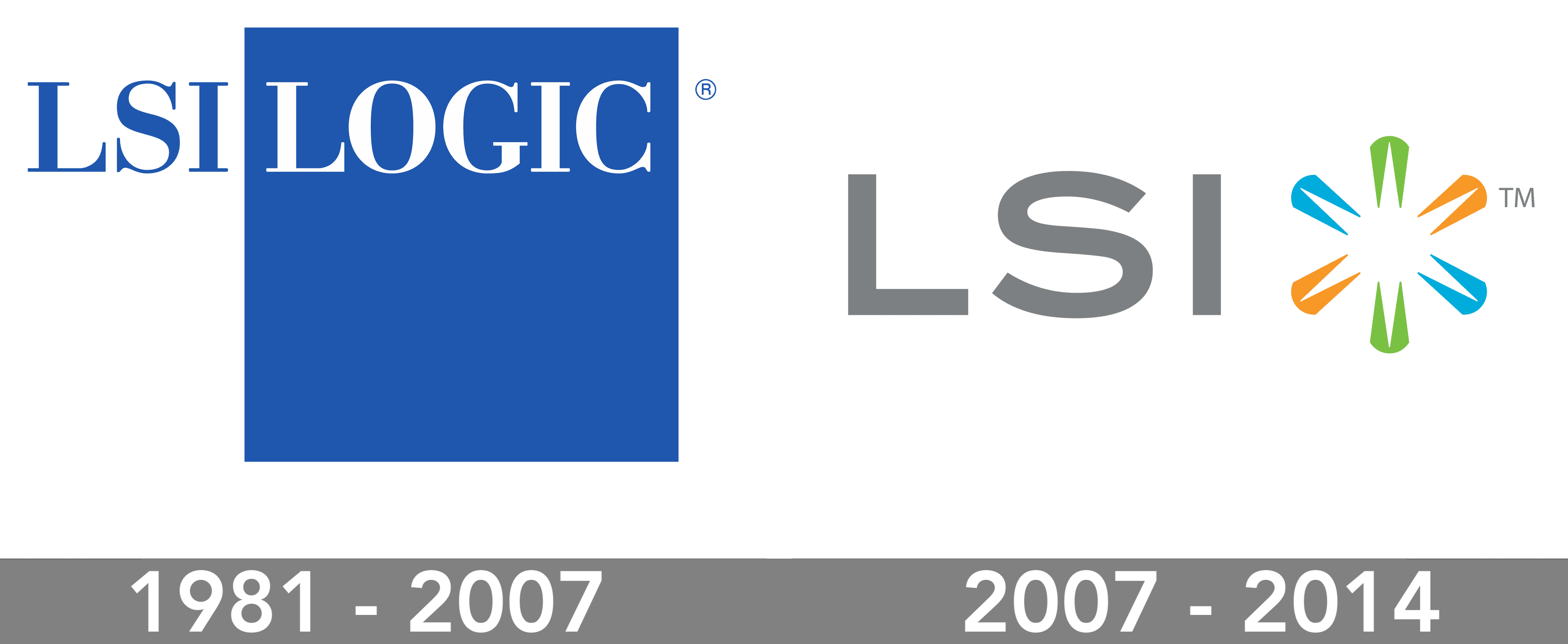 LSI logos