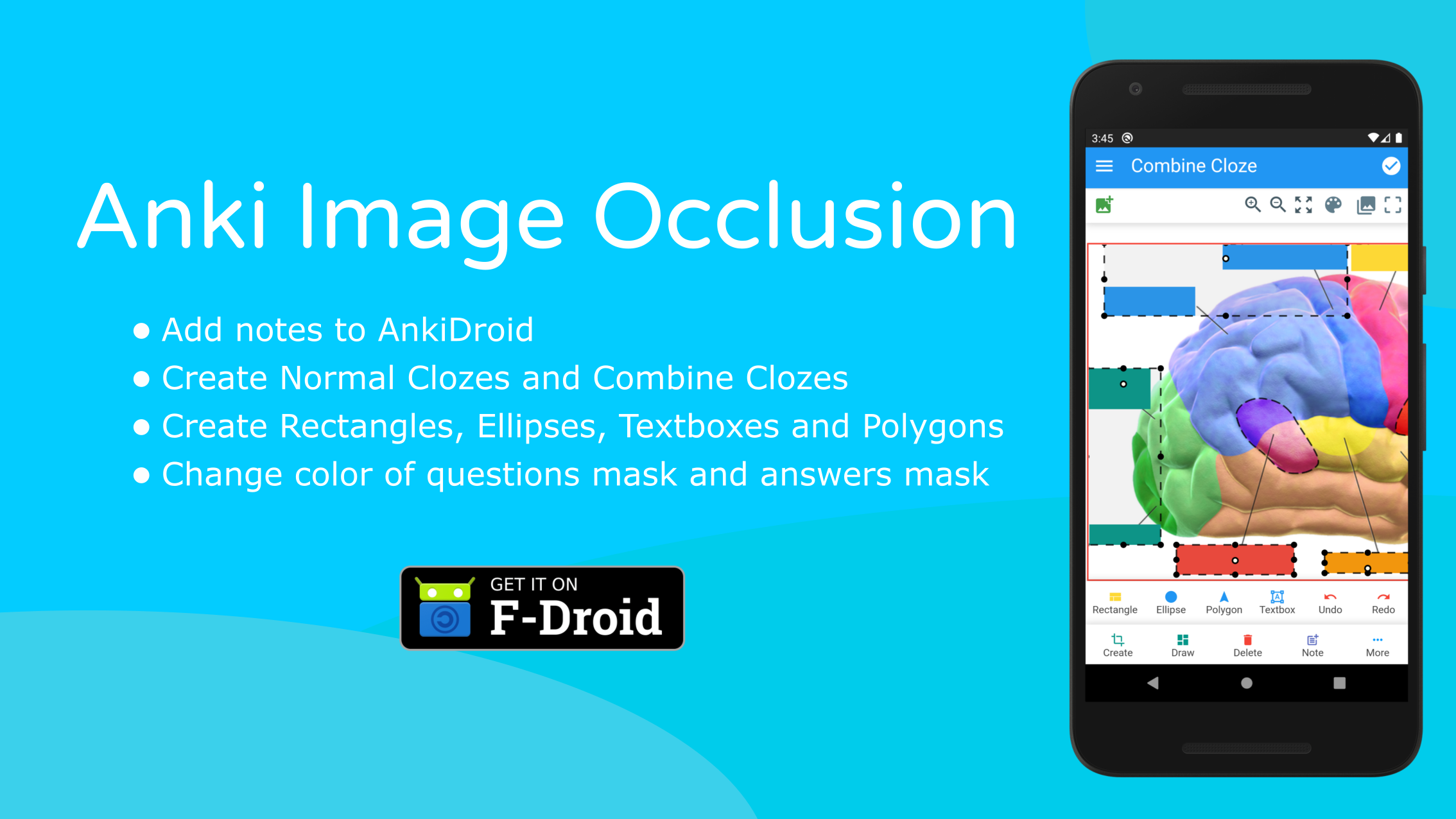 Download the app from F-Droid