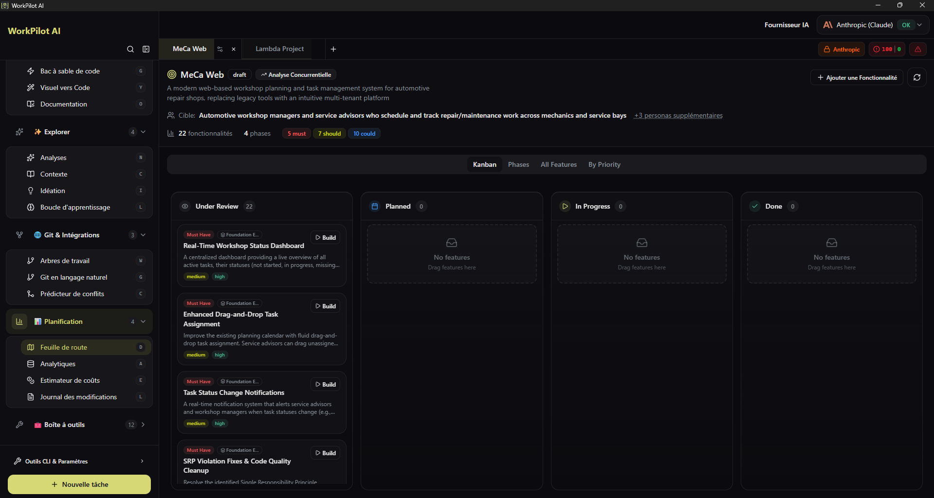 Roadmap