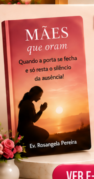 Arte original do e-book anunciado na página