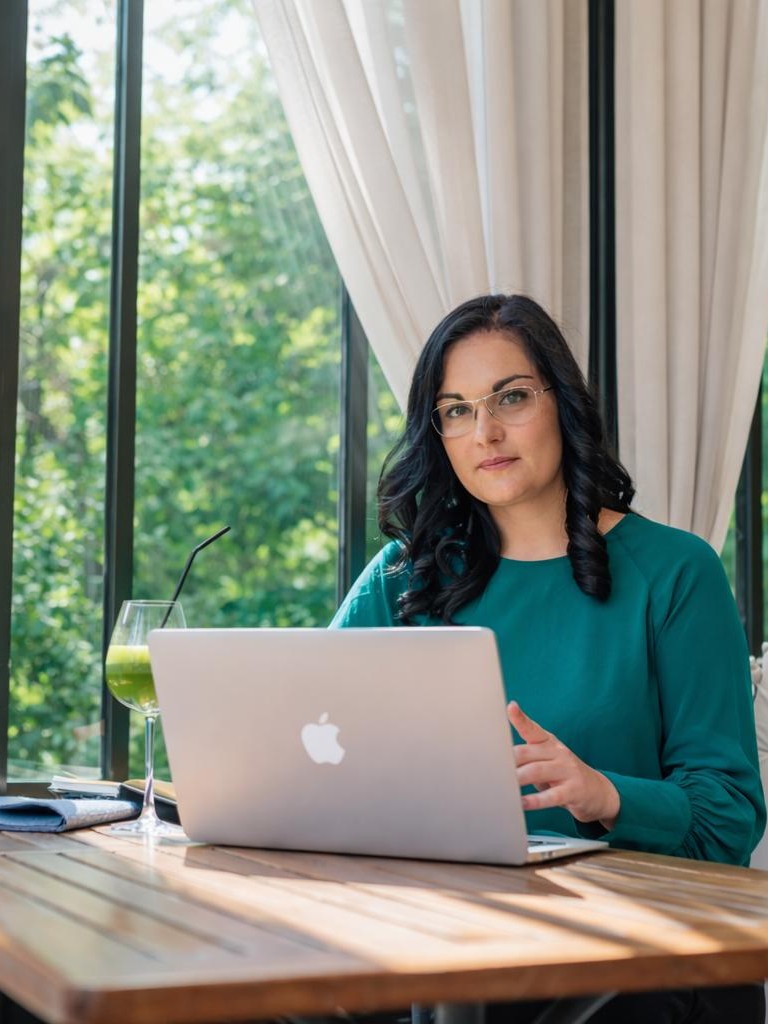 Angela, RTT Therapist