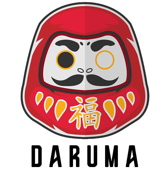 Daruma Logo