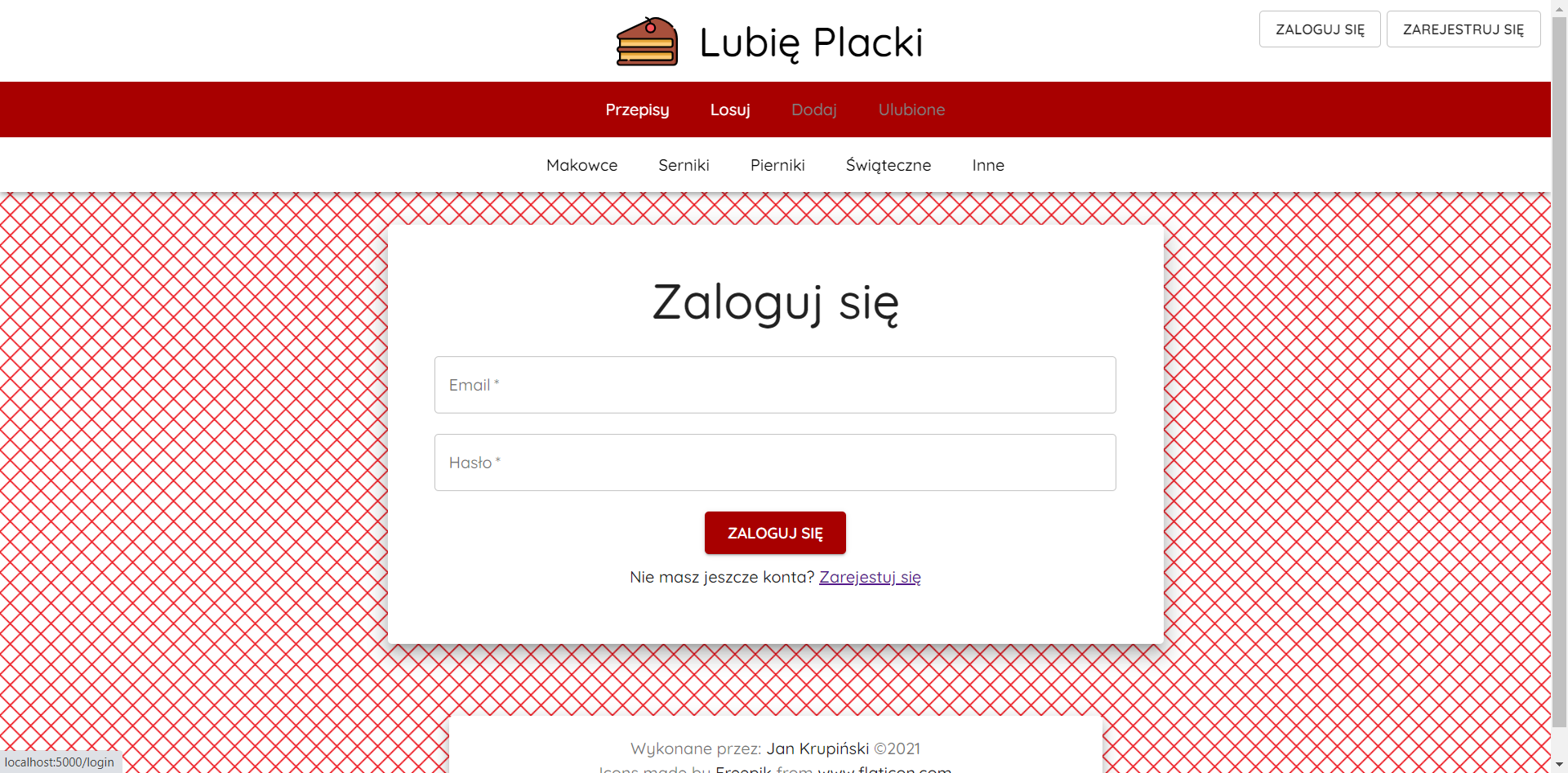 login view