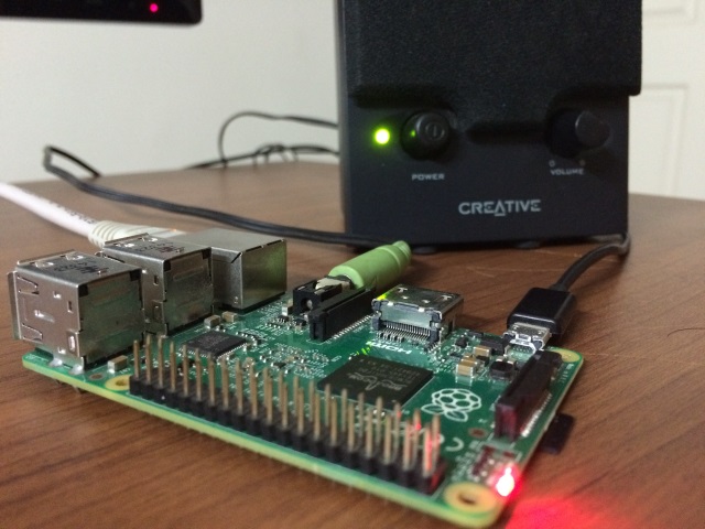 Raspberry Pi