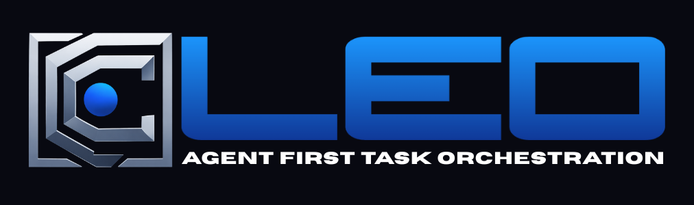 CLEO — Agent First Task Orchestration