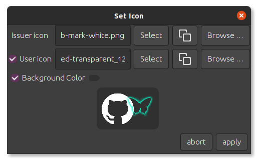 Set Icon