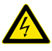 Hazardous Voltage Warning