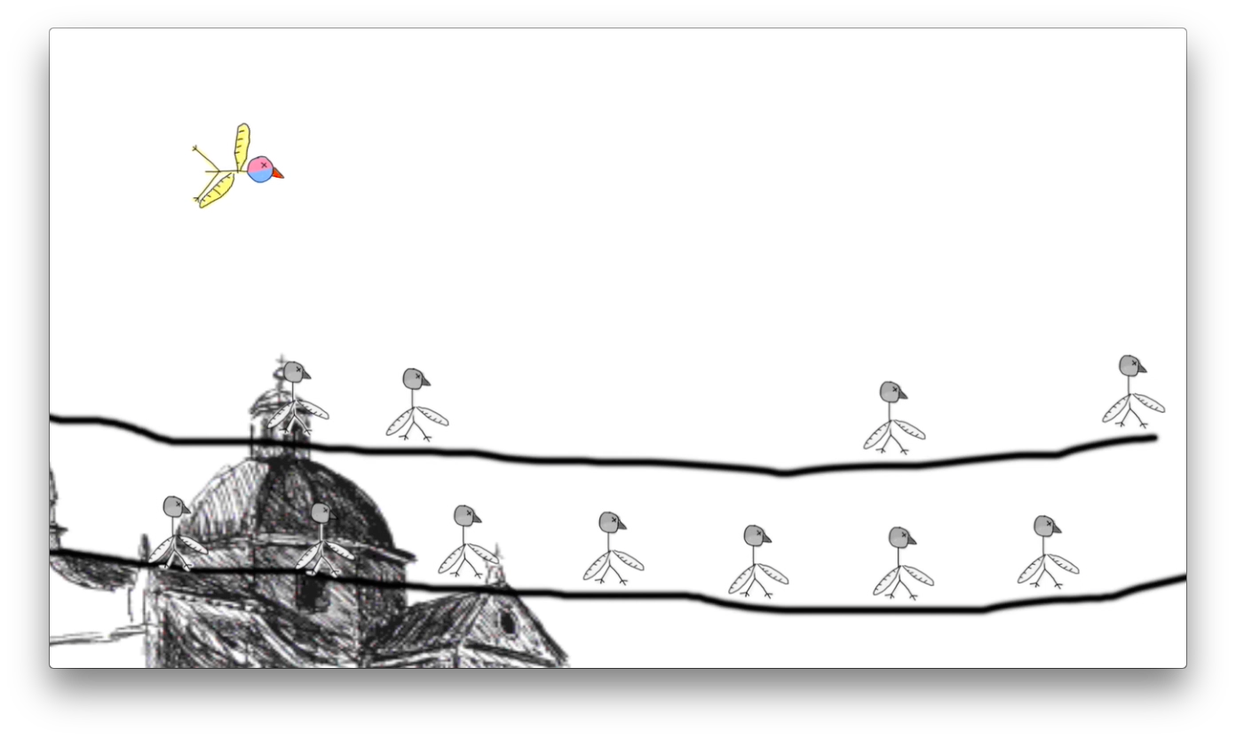 GitHub - krzyzanowskim/ChorusBirdie: Birdie singing songs game ...