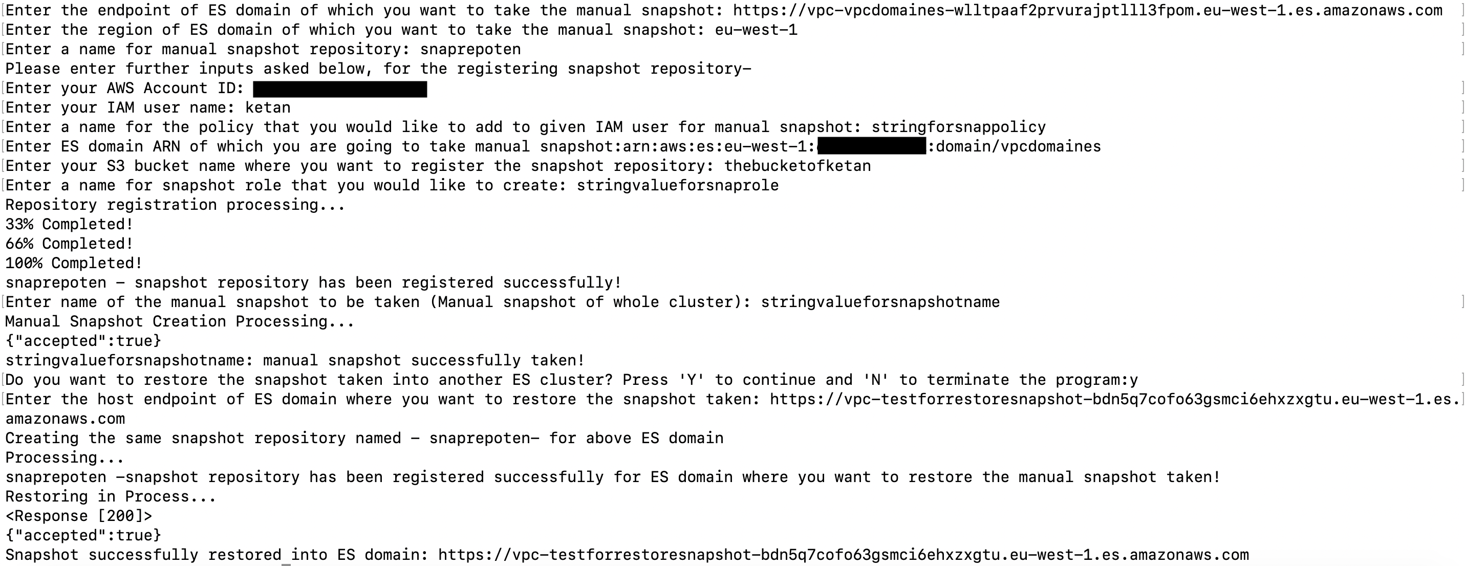 GitHub - ketanbhadoriya/awsesmanualsnapshotusingpython: A Python ...
