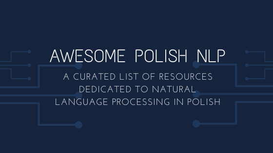 Awesome NLP Polish Logo