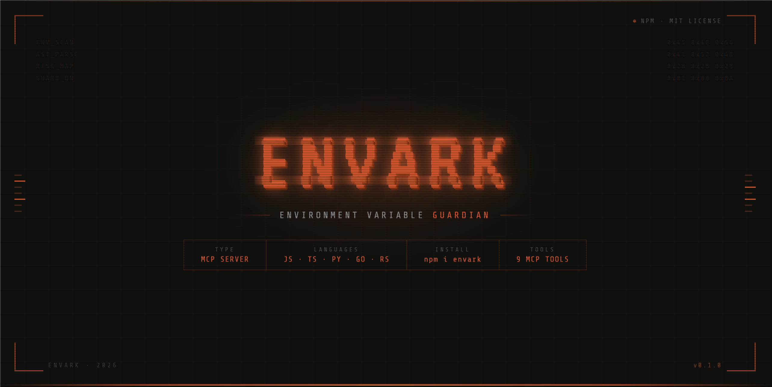 Envark Banner