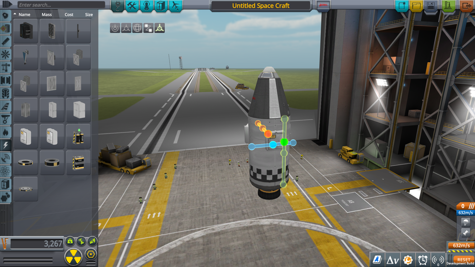 [1.12.x] AdjustmentTool - KSP1 Mod Releases - Kerbal Space Program Forums