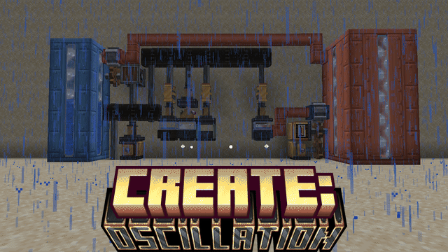 Create: Oscillation