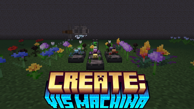 Create: Vis Machina