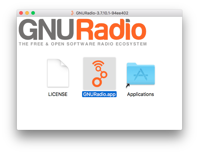 Gnu Radio Software Download Mac
