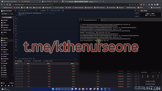 GitHub - kthenurseone/uniswapv3_volumebot: Totally automated volume bot ...
