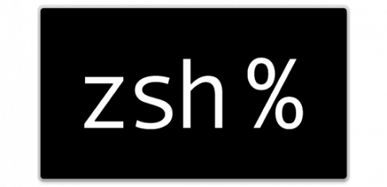 zsh logo