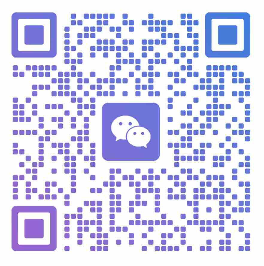 Scan with WeChat to add Andee as a friend