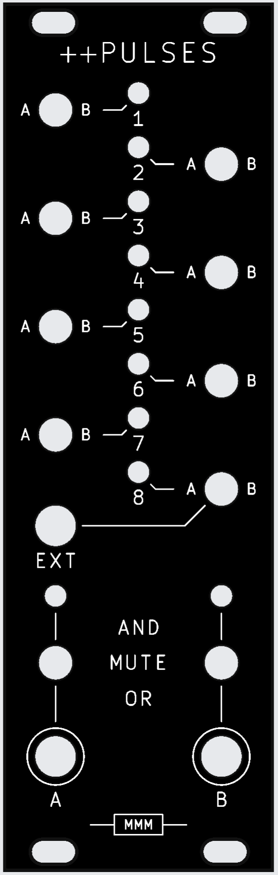 Pulses plus submin v2, from the project README