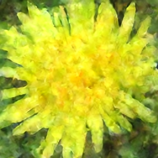 Common Dandelion