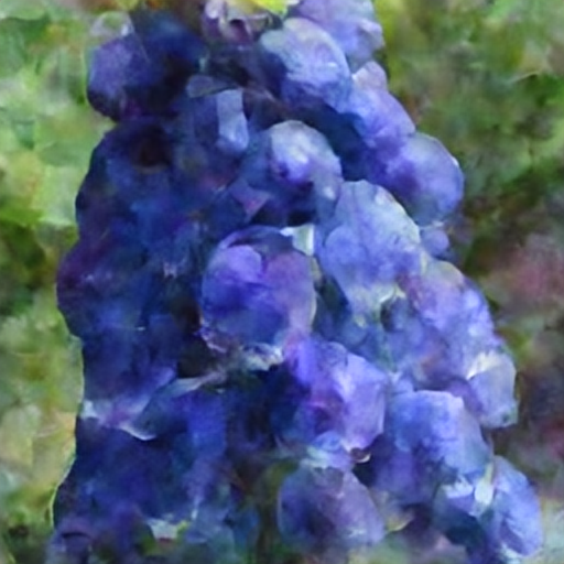 grape hyacinth