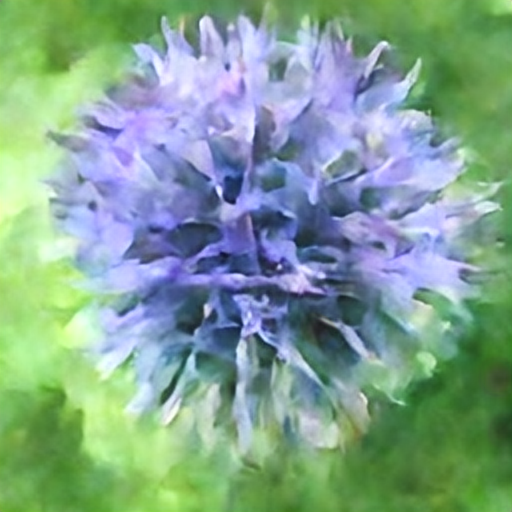 globe thistle