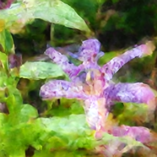 toad lily